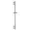 Wall-Mounted Chrome 26 Inch Sliding Rail